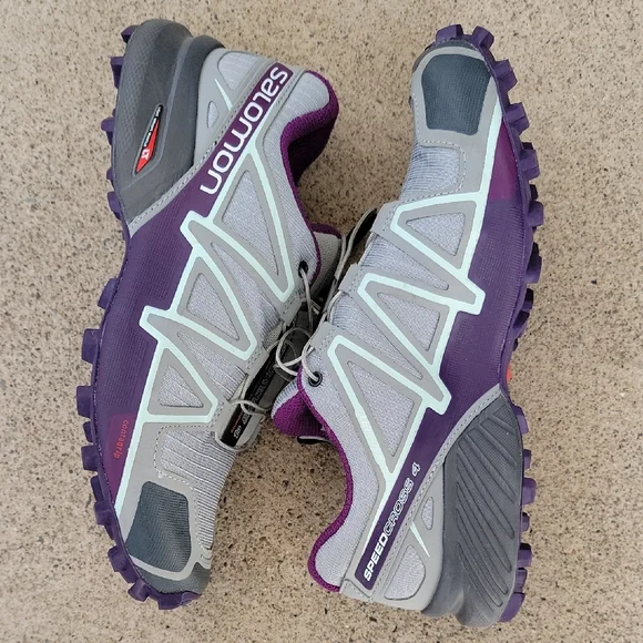 Salomon Speedcross 4 Trail Runner - Picture 3 of 8